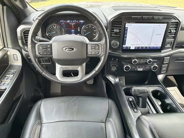 Certified 2022 Ford F150 XLT w/ Equipment Group 302A High image 22