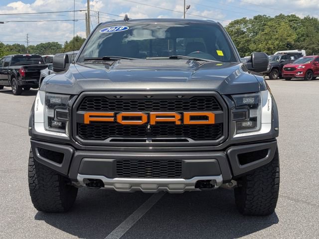 Certified 2019 Ford F150 Raptor w/ Equipment Group 802A Luxury AWD/4WD image 8