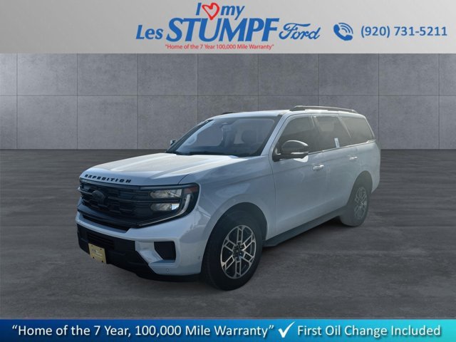 Certified 2025 Ford Expedition Active