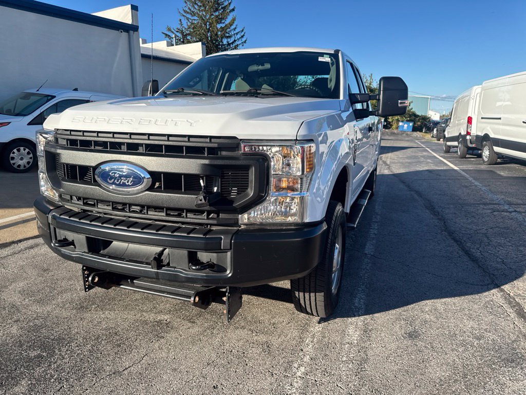 Certified 2022 Ford F250 XL w/ Power Equipment Group AWD/4WD image 46