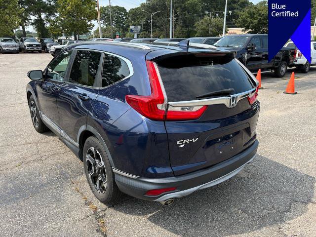 Used 2018 Honda CR-V Touring image 7