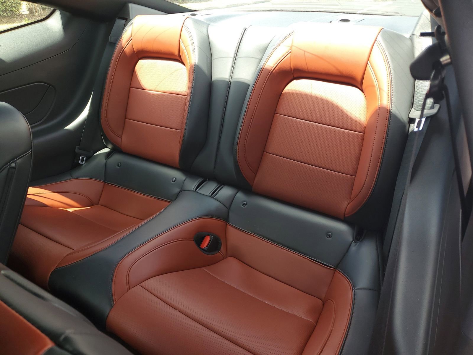 Certified 2025 Ford Mustang GT Premium RWD image 14