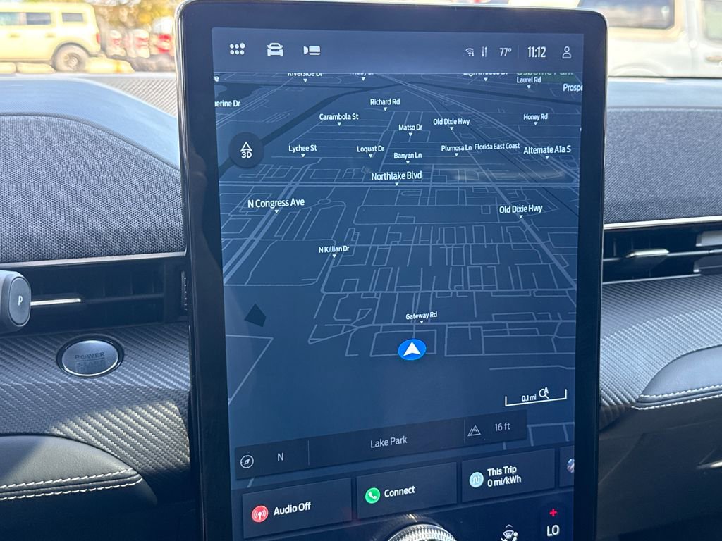 Certified 2025 Ford Mustang Mach-E Premium w/ Interior Protection Package image 20