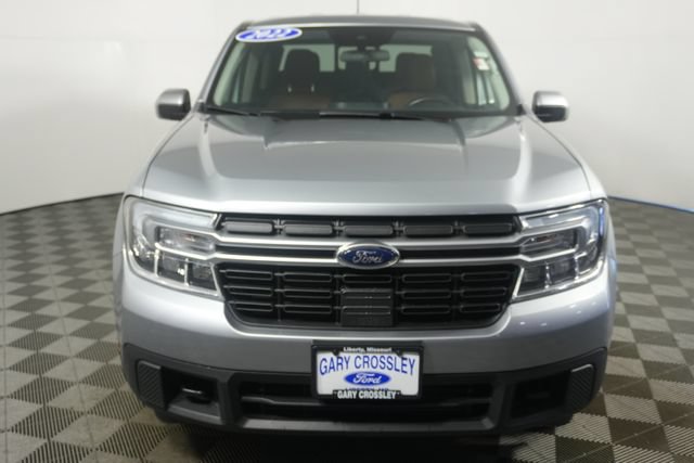 Certified 2022 Ford Maverick Lariat w/ Lariat Luxury Package AWD/4WD image 8