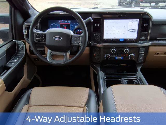 Certified 2026 Ford F350 Lariat w/ Lariat Ultimate Package AWD/4WD image 15