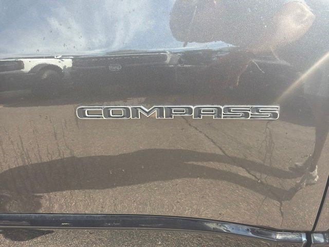 Used 2022 Jeep Compass Limited w/ Elite Group AWD/4WD image 14