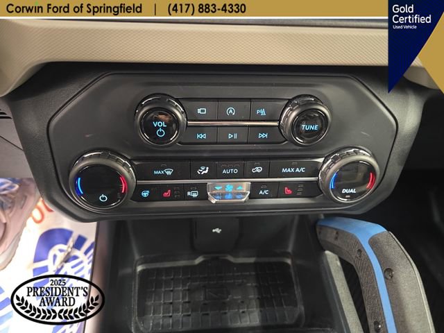 Certified 2024 Ford Bronco Wildtrak AWD/4WD image 27