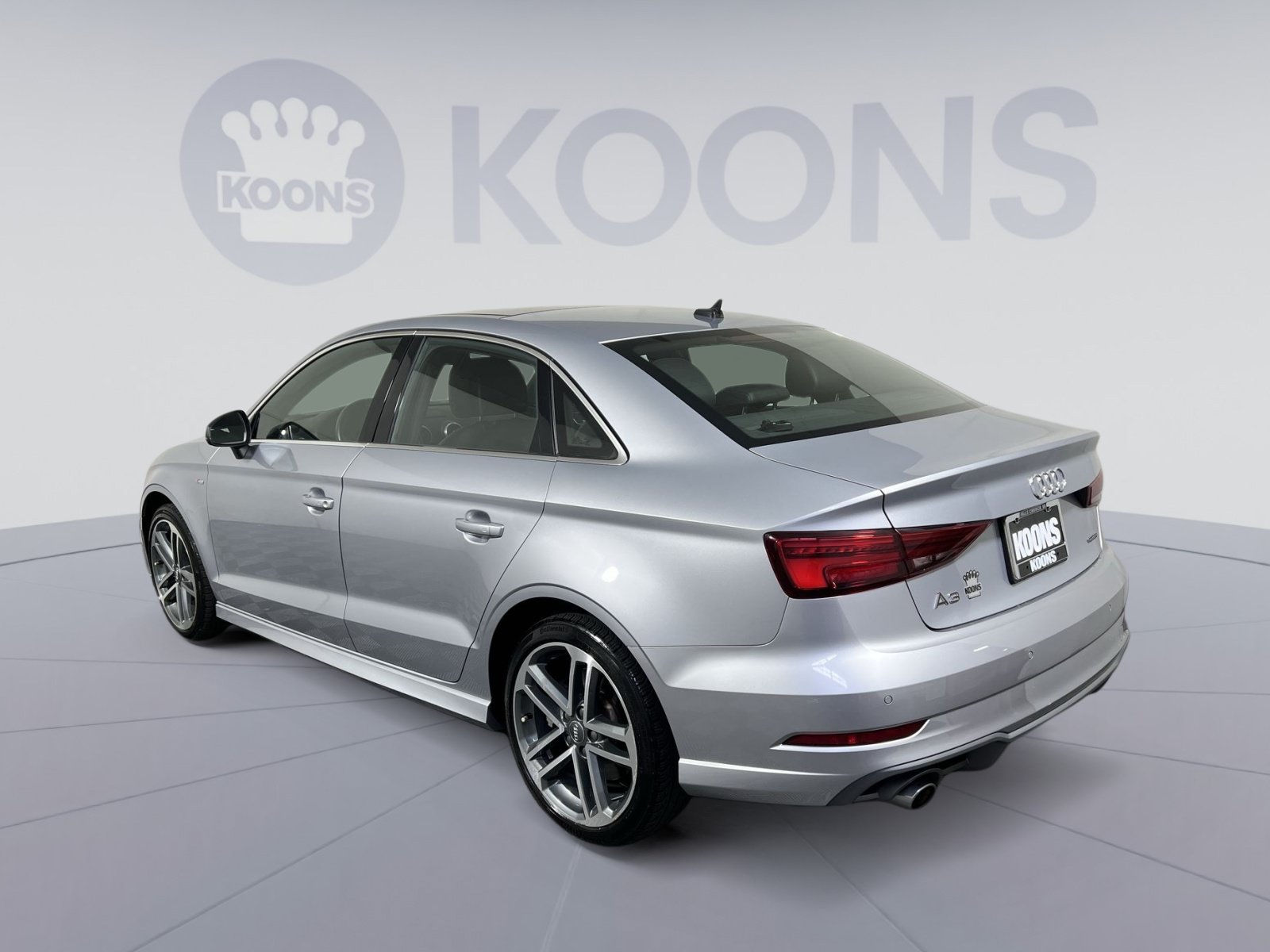 Used 2019 Audi A3 2.0T Premium Plus w/ Premium Plus Package AWD/4WD image 8