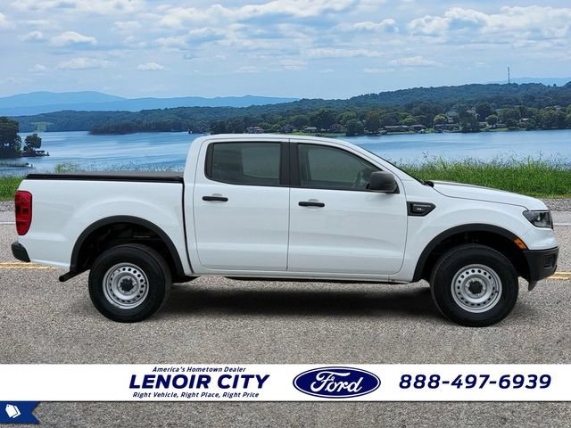 Certified 2021 Ford Ranger XL w/ Equipment Group 101A High RWD image 2