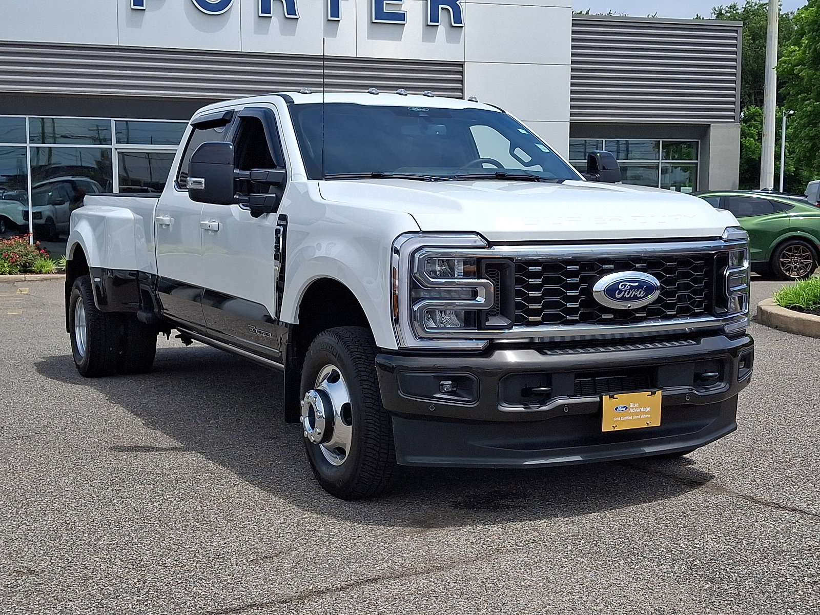 Certified 2024 Ford F350 King Ranch AWD/4WD image 2
