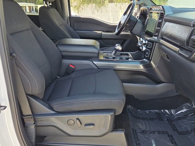 Certified 2023 Ford F150 XLT w/ Equipment Group 302A High AWD/4WD image 10
