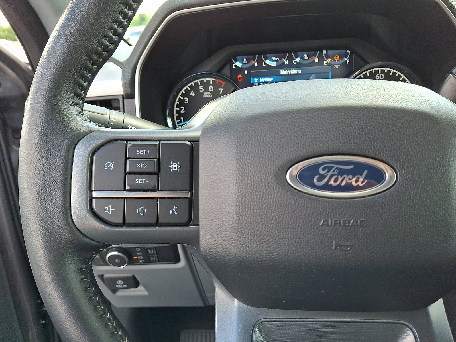 Certified 2022 Ford F150 XLT w/ Equipment Group 302A High AWD/4WD image 22