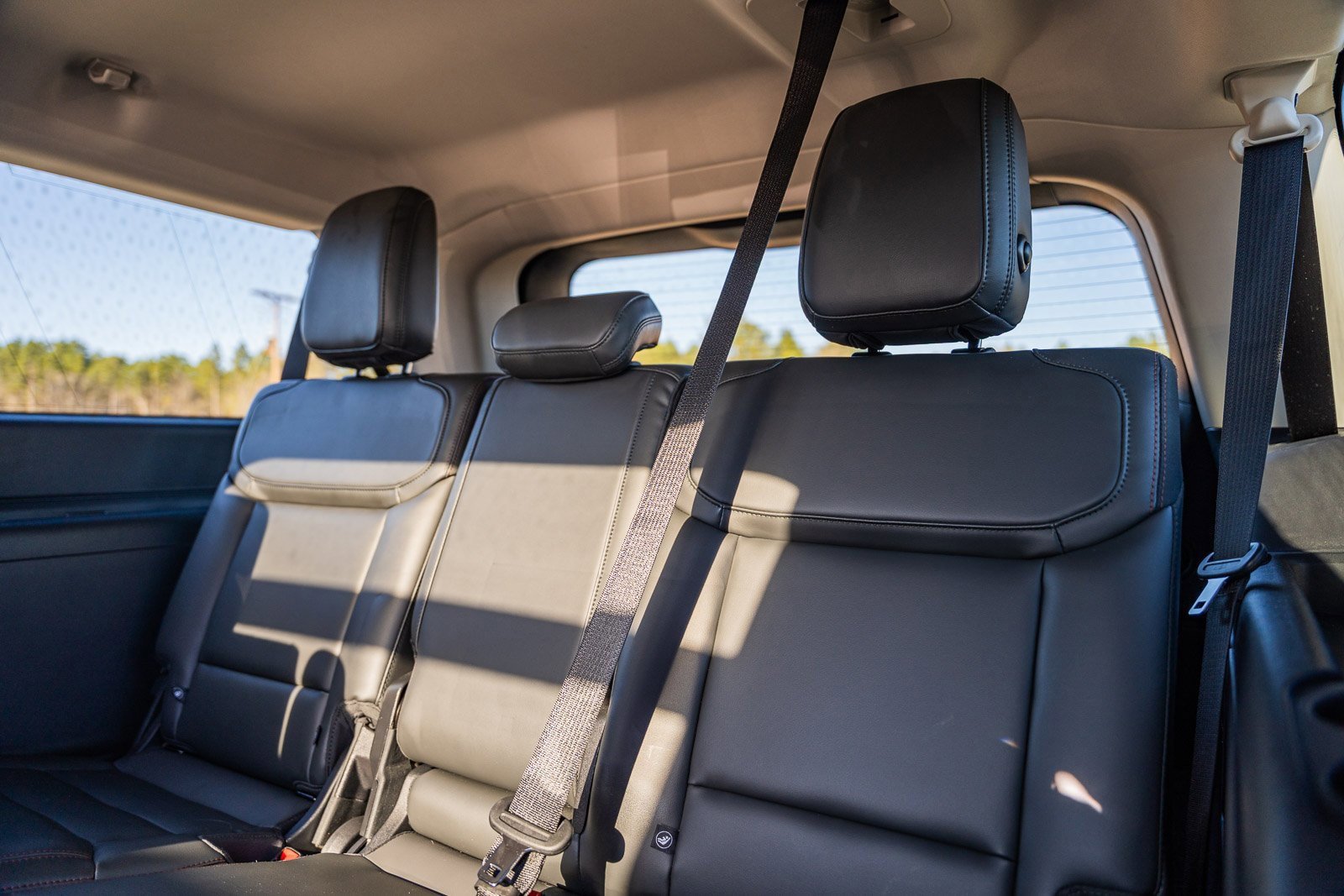 Certified 2025 Ford Expedition Max Active image 18