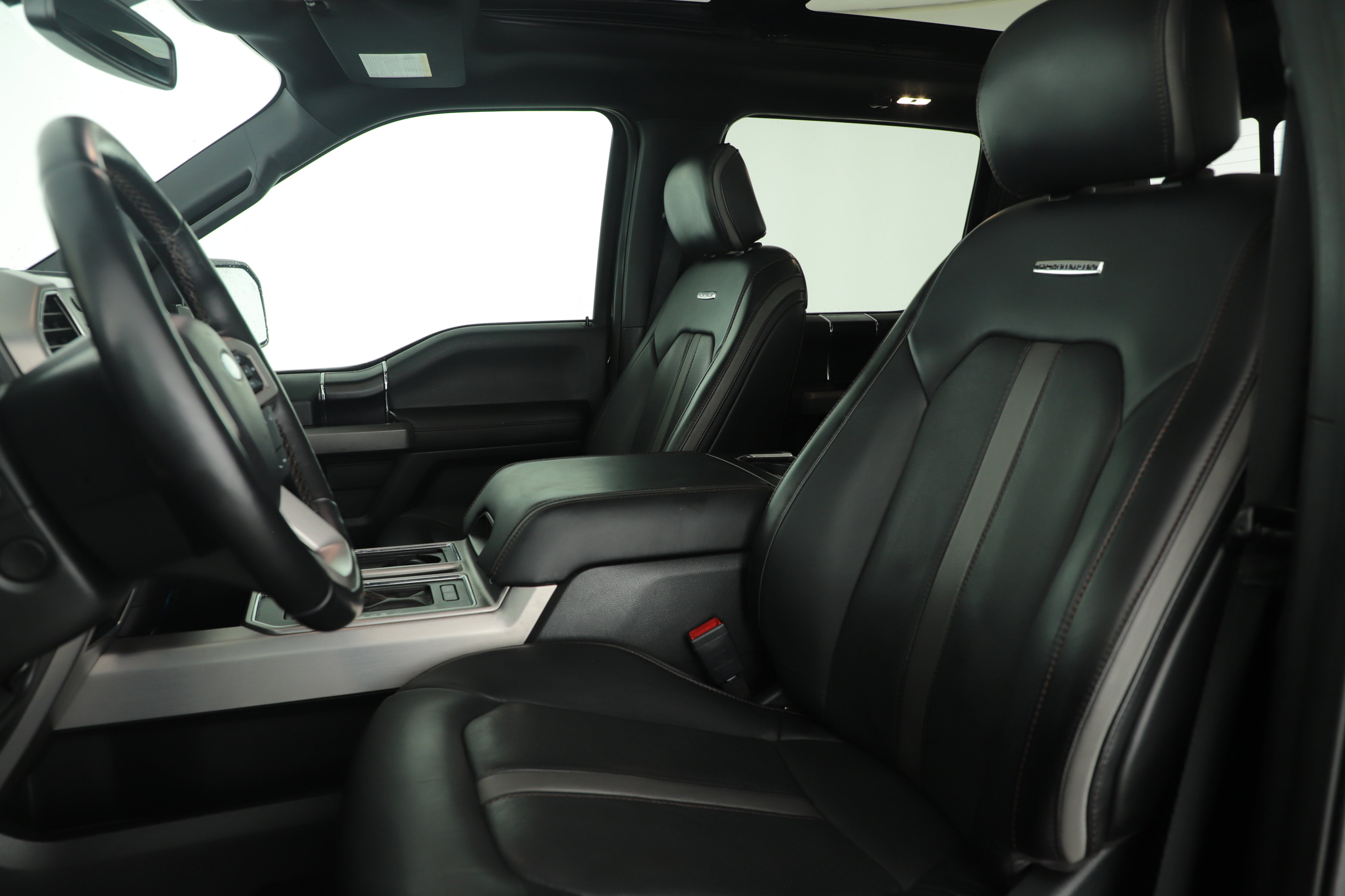 Certified 2020 Ford F150 Platinum w/ Equipment Group 701A Luxury image 9