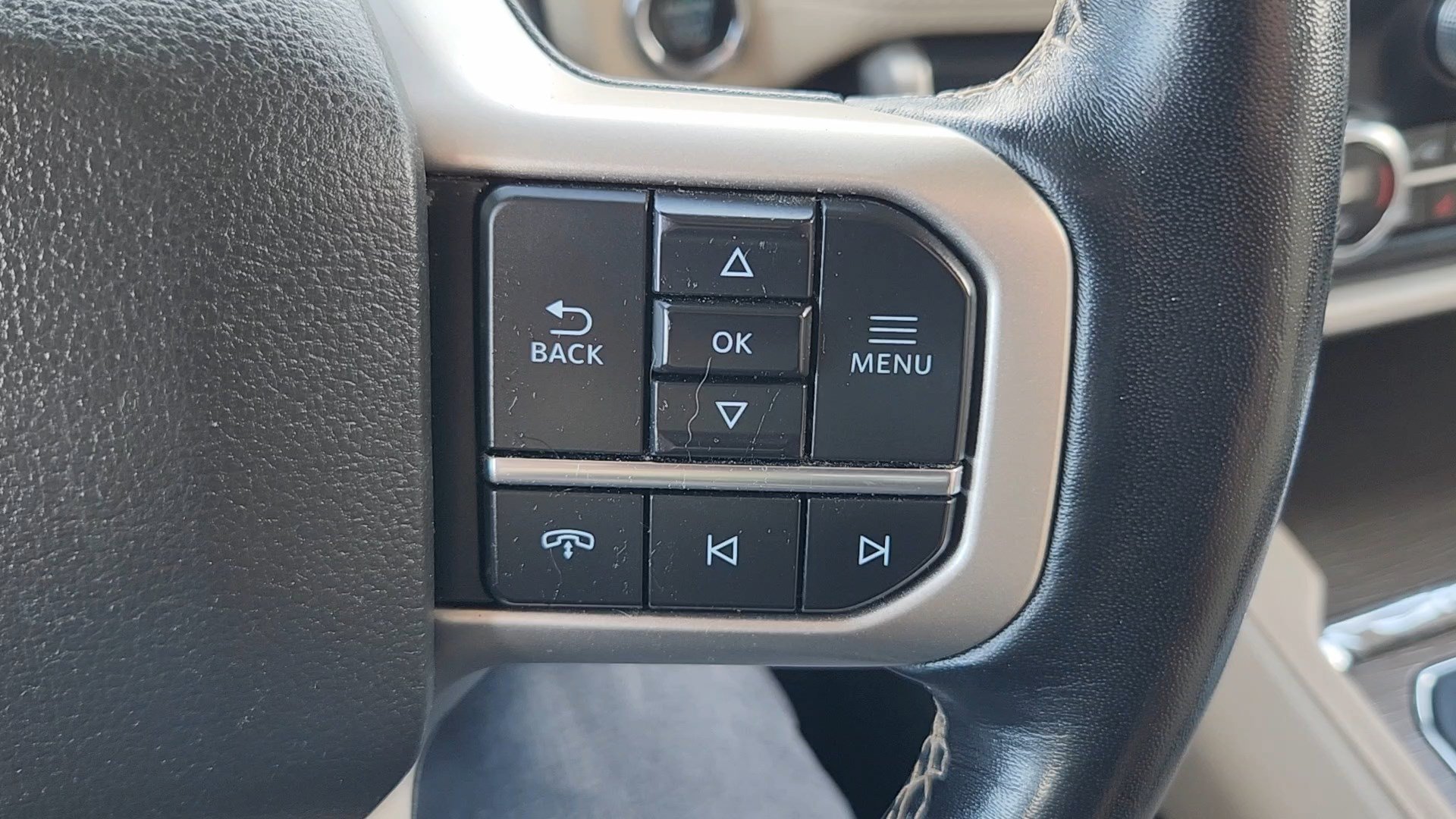Certified 2022 Ford Expedition Limited AWD/4WD image 14