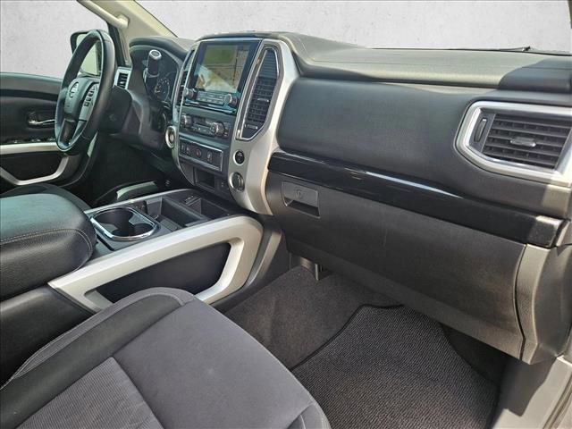 Used 2021 Nissan Titan SV w/ SV Convenience Package RWD image 22