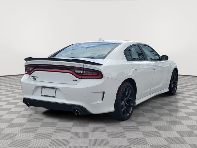 Used 2023 Dodge Charger GT w/ Blacktop Package image 4