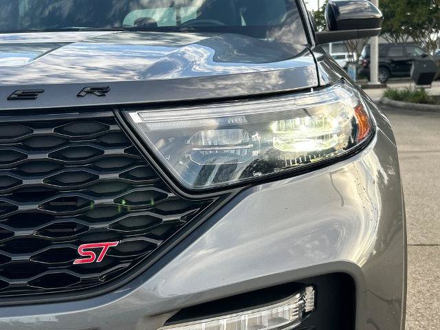 Certified 2022 Ford Explorer ST w/ ST Street Pack RWD image 12