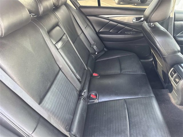 Used 2018 INFINITI Q50 Sport w/ Sensory Package (Sport) image 23