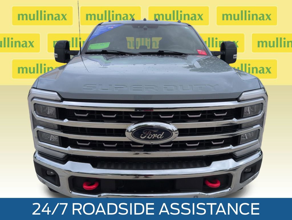 Certified 2024 Ford F250 King Ranch w/ Tremor Off-Road Package AWD/4WD image 14