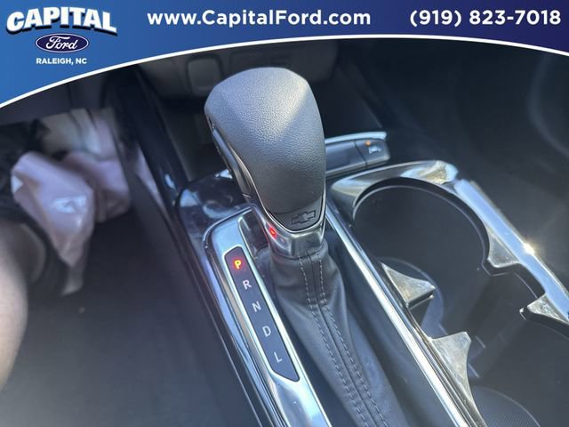 Used 2024 Chevrolet Trax LT image 28