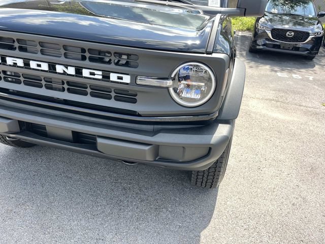 Certified 2026 Ford Bronco Big Bend AWD/4WD image 11
