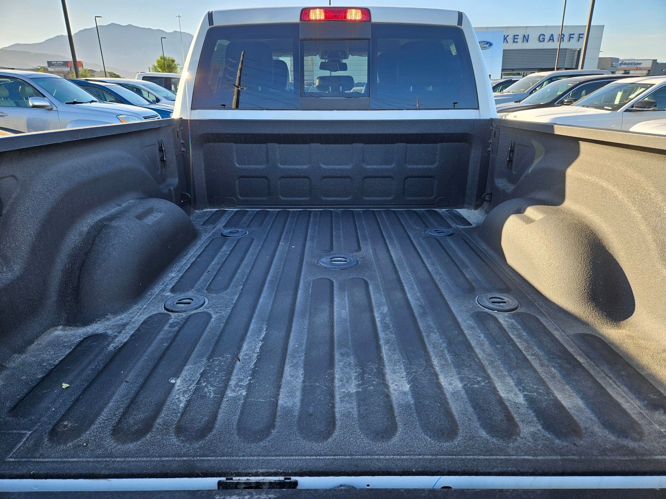 Used 2024 RAM 2500 Laramie w/ Bed Utility Group AWD/4WD image 31