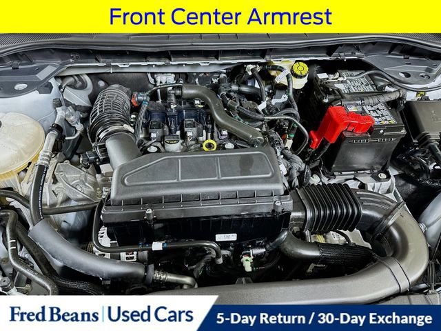 Certified 2025 Ford Escape Active w/ Tech Pack #1 image 35