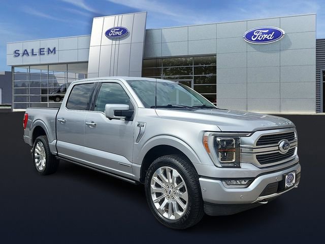 Certified 2023 Ford F150 Limited