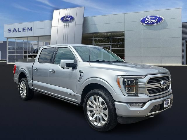 Certified 2023 Ford F150 Limited AWD/4WD image 1