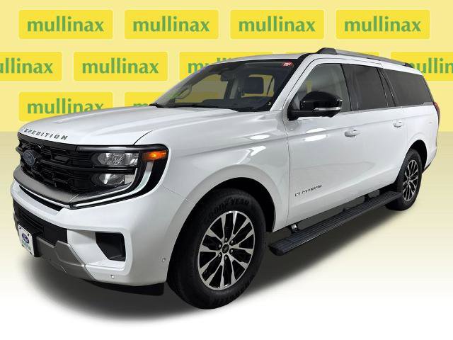Certified 2025 Ford Expedition Max Platinum AWD/4WD image 16