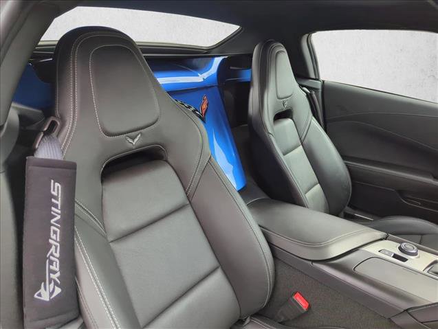 Used 2019 Chevrolet Corvette Stingray Convertible w/ 2LT Preferred Equipment Group RWD image 20