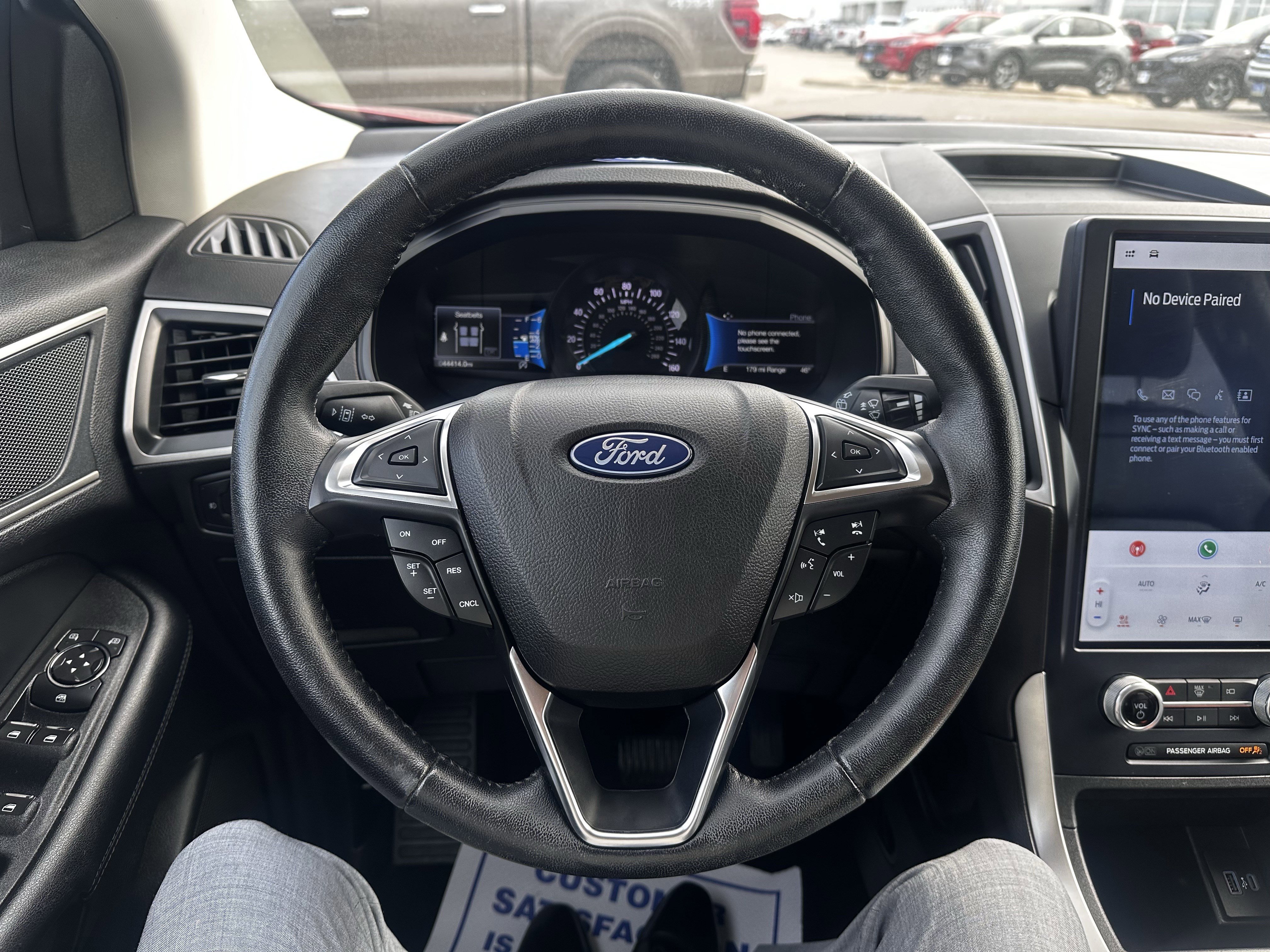 Certified 2022 Ford Edge SEL w/ Convenience Package image 9