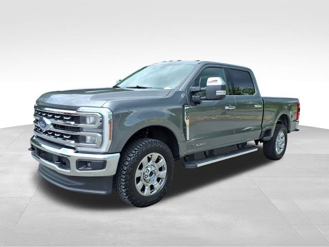 Certified 2025 Ford F250 Lariat w/ Chrome Package AWD/4WD image 2
