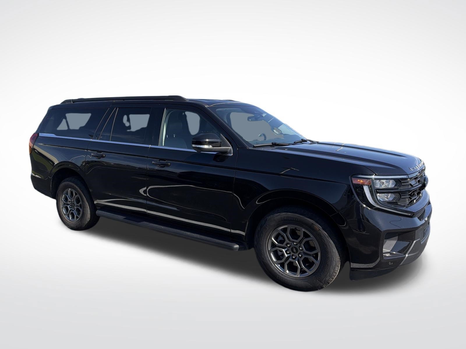 Certified 2026 Ford Expedition Max Active AWD/4WD image 4