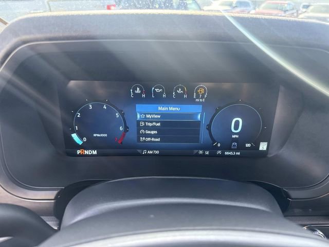 Certified 2025 Ford F150 Lariat AWD/4WD image 33