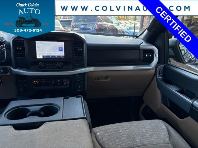 Certified 2023 Ford F150 XLT image 34