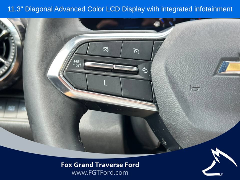 Used 2025 Chevrolet Equinox LT w/ Convenience Package II AWD/4WD image 18