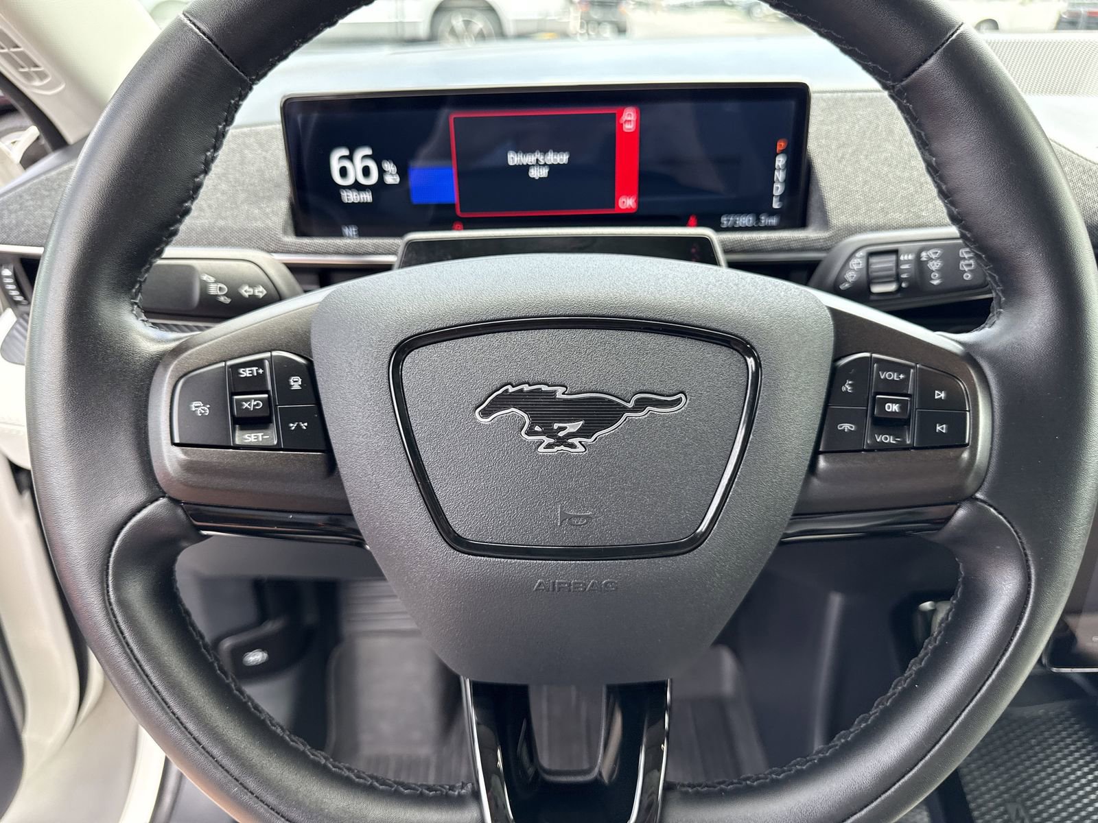 Certified 2023 Ford Mustang Mach-E Premium RWD image 32