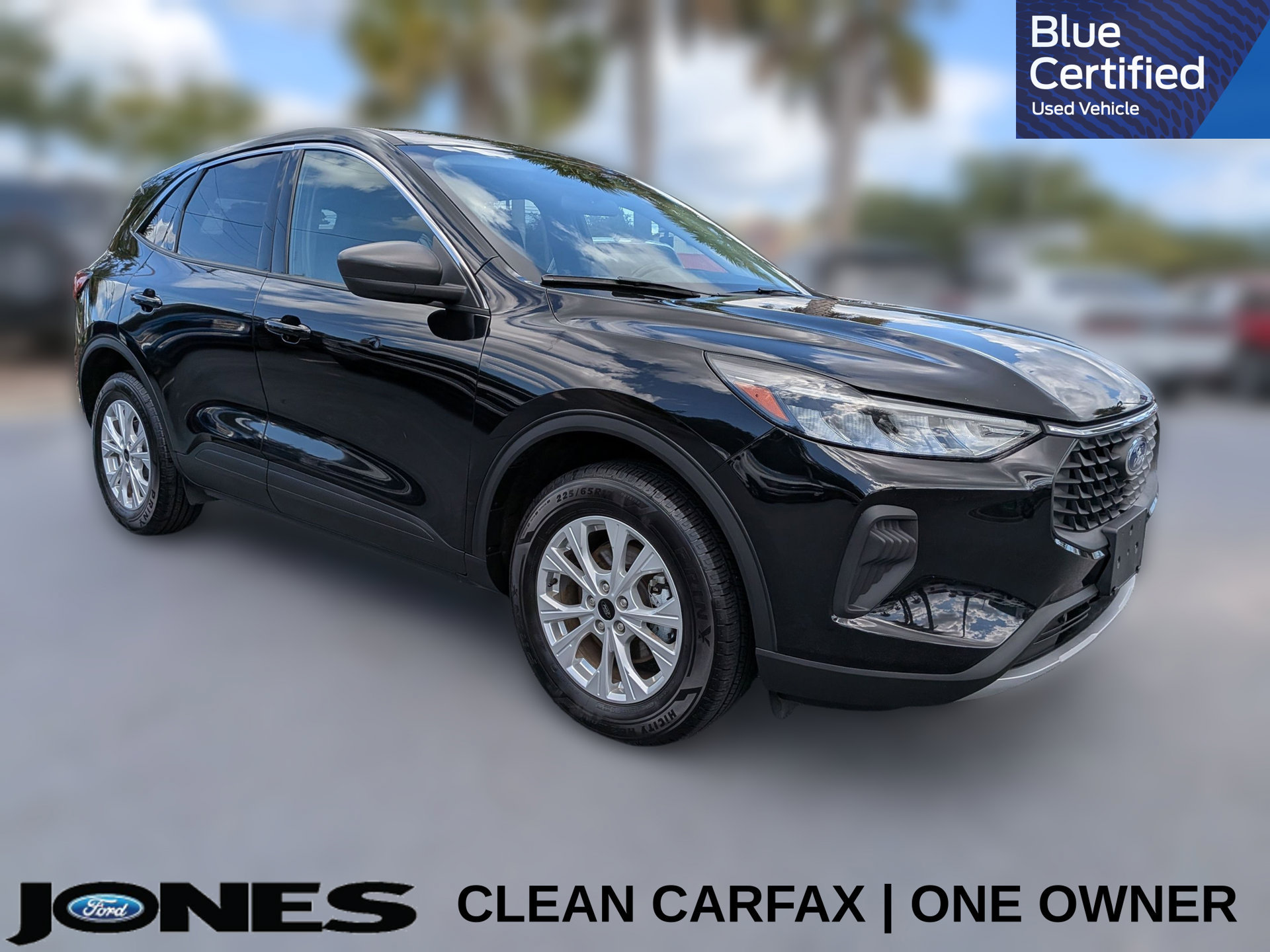 Certified 2024 Ford Escape Active