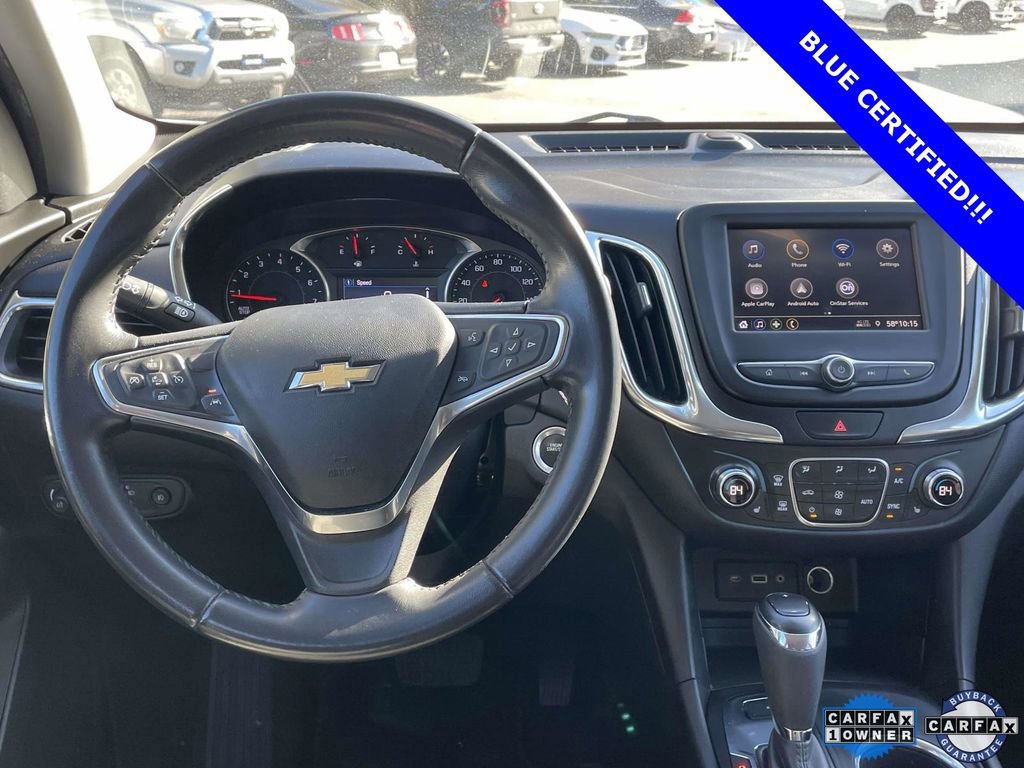 Used 2020 Chevrolet Equinox LT w/ Driver Convenience Package image 11