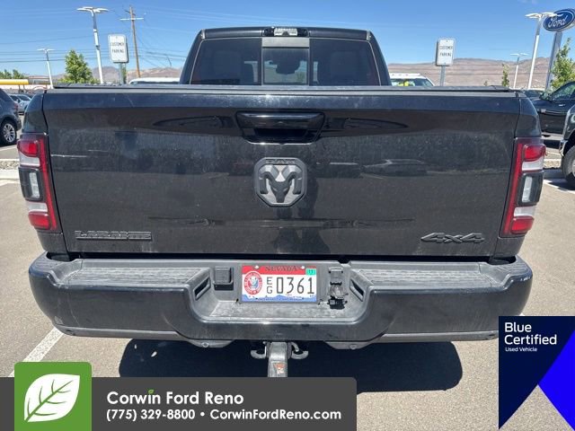 Used 2024 RAM 2500 Laramie w/ Night Edition AWD/4WD image 6