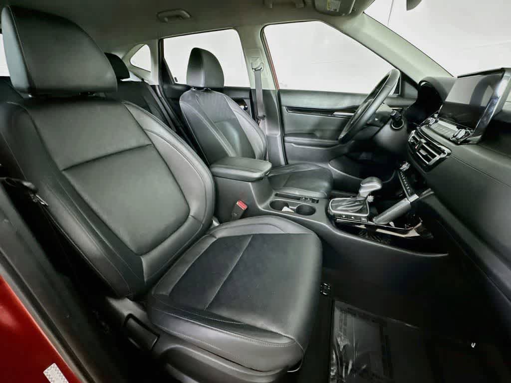 Used 2021 Kia Seltos SX AWD/4WD image 14