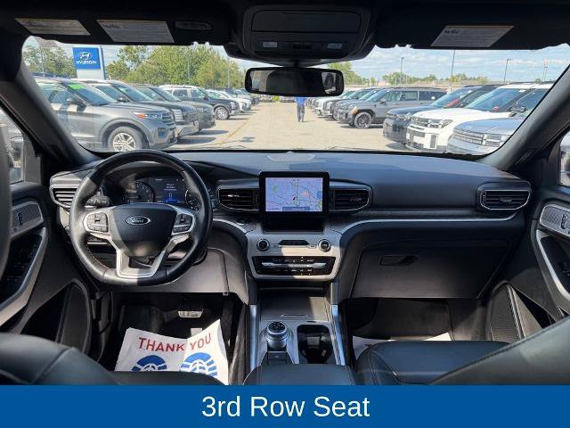 Certified 2023 Ford Explorer Timberline w/ Timberline Technology Package AWD/4WD image 5