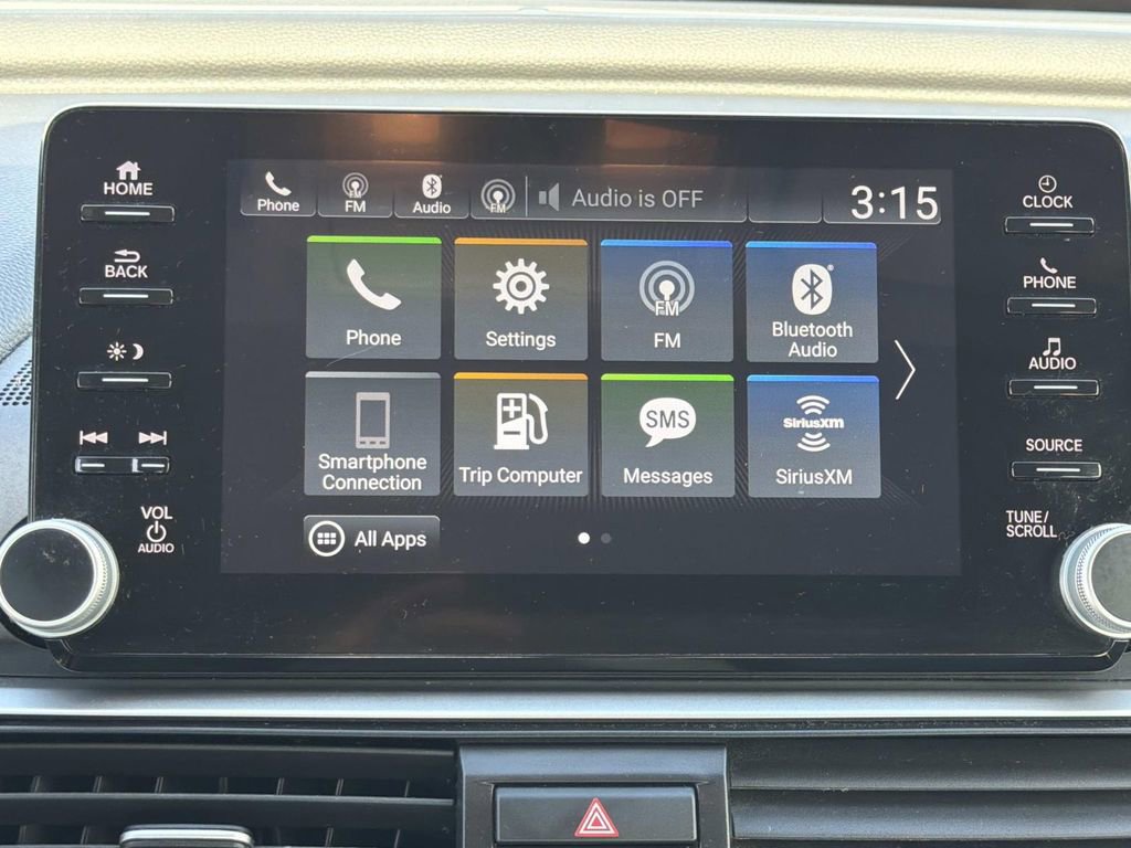Used 2019 Honda Accord EX image 14