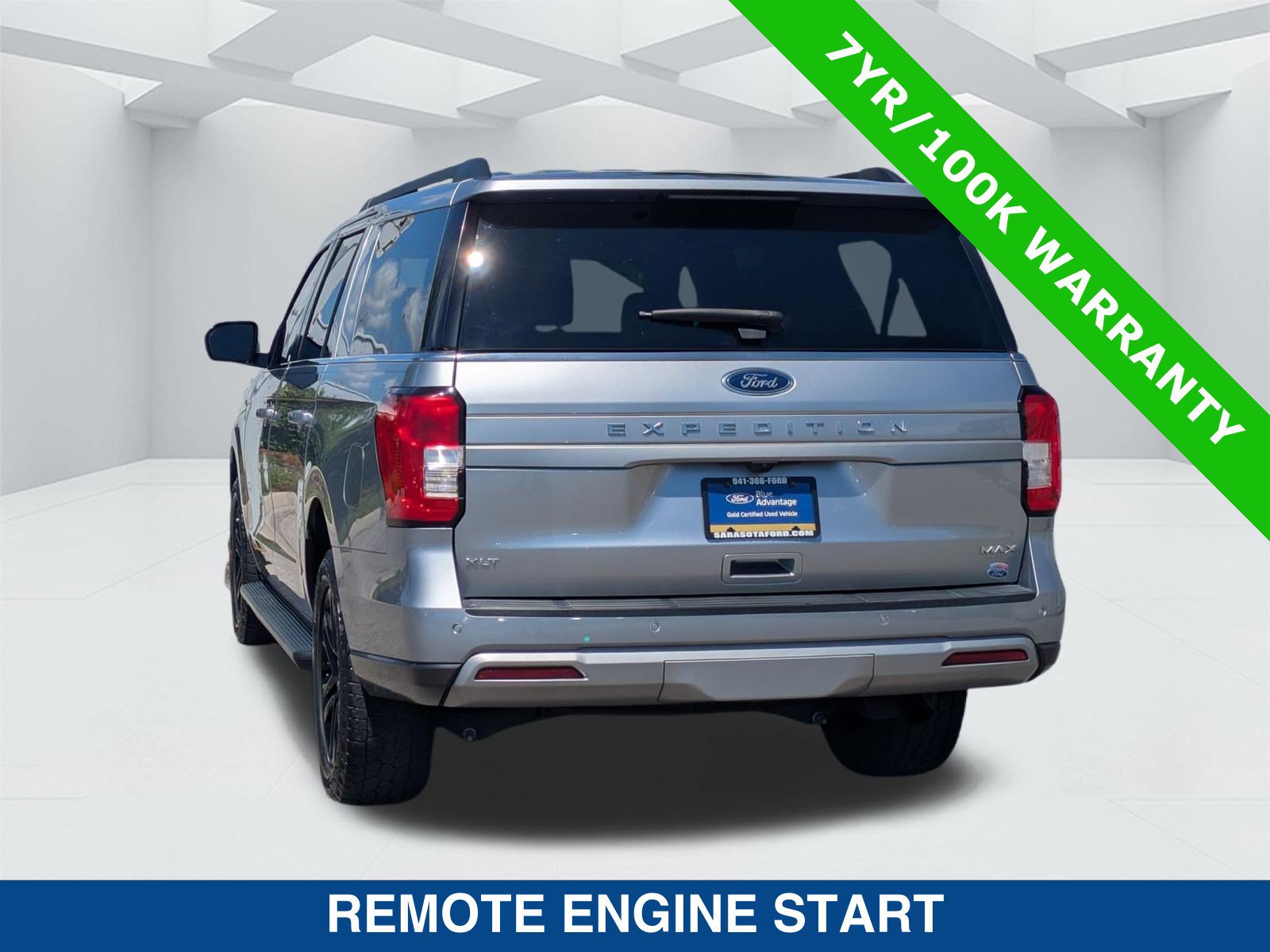 Certified 2024 Ford Expedition Max XLT RWD image 7