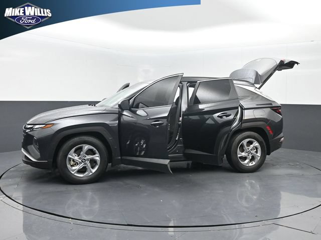Used 2024 Hyundai Tucson SEL FWD image 28