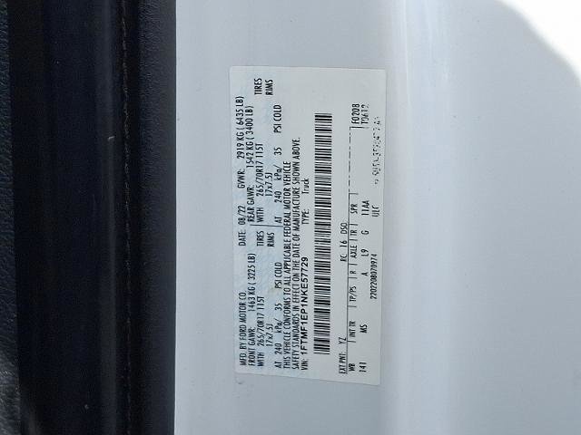 Certified 2022 Ford F150 XLT w/ Trailer Tow Package image 25