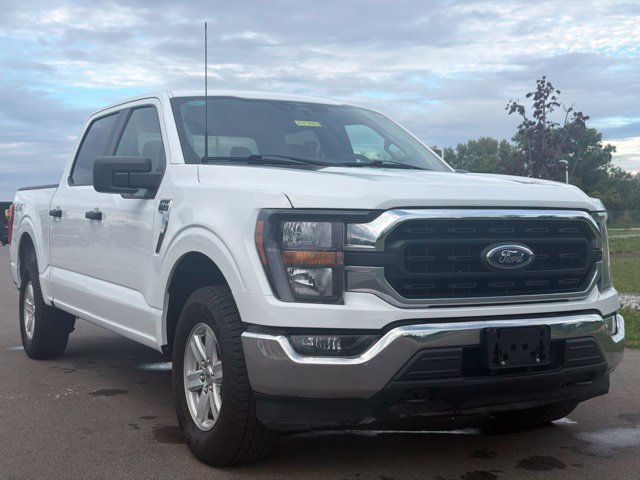 Certified 2023 Ford F150 XLT