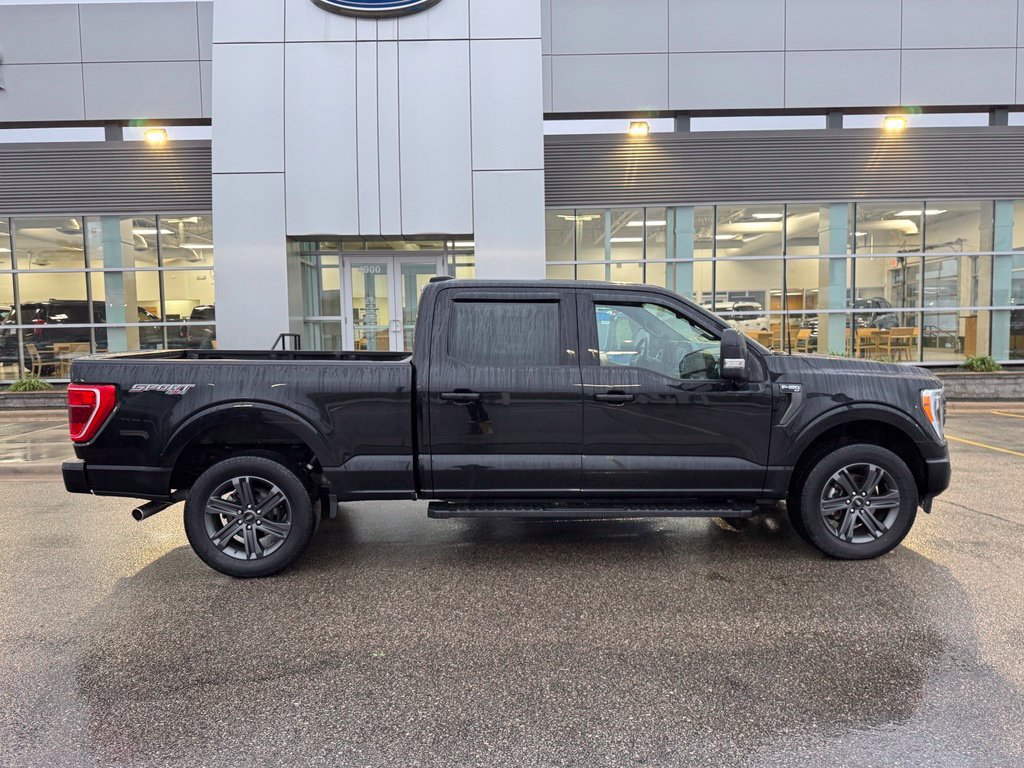 Certified 2023 Ford F150 XLT w/ Equipment Group 302A High AWD/4WD image 45